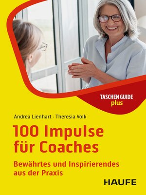 cover image of 100 Impulse für Coaches